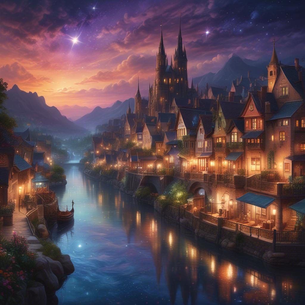 Cover art for I Could Walk on Waterdeep