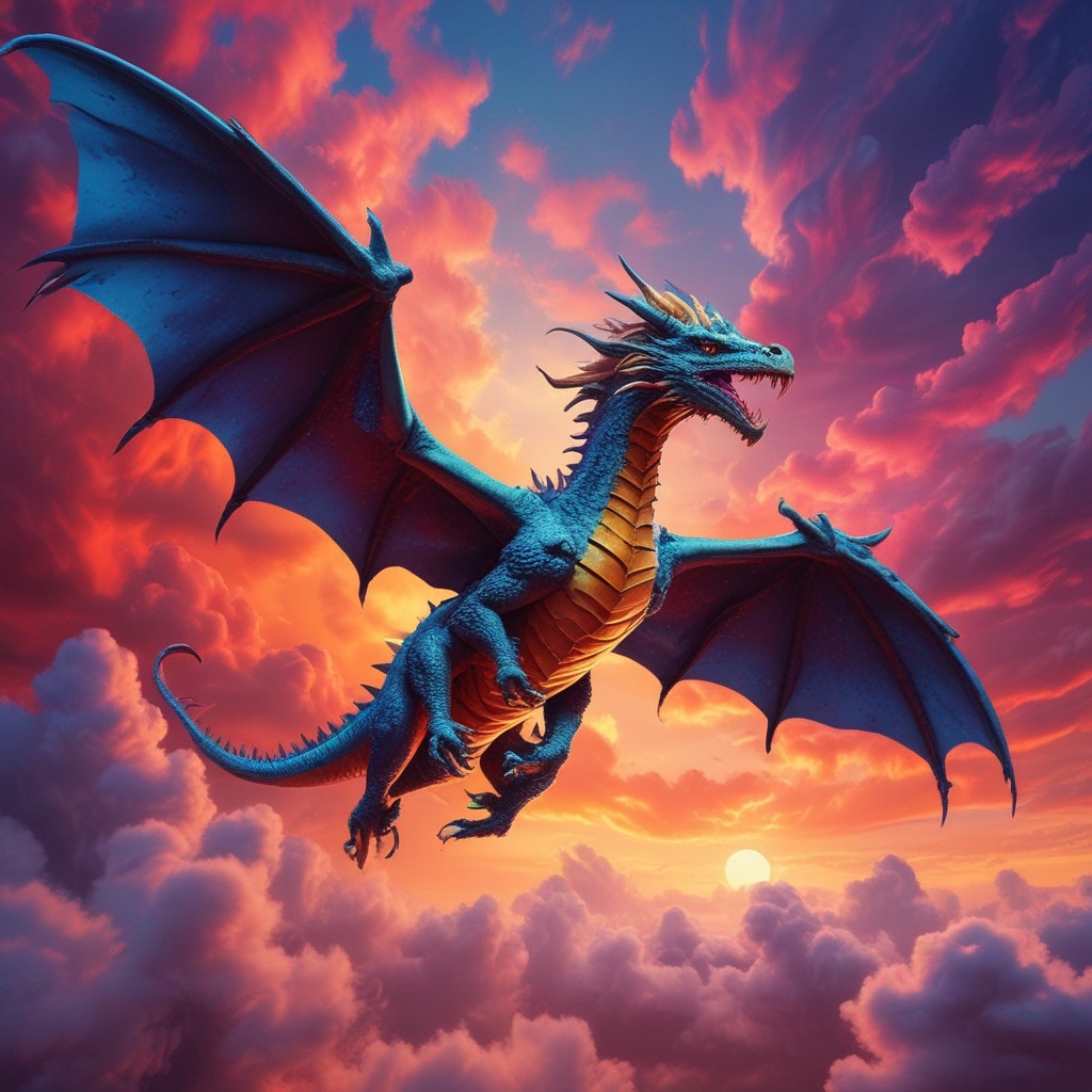 Cover art for The Mighty Dragonborn